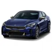 KIA Stinger CK PE (2020 - 2023)