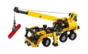 Lego Передвижной мини-кран - Technic № 8067