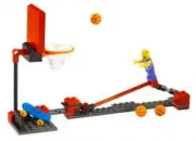 Lego НБА: бросок сверху - Sports № 3427