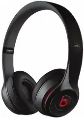 Beats Solo 2 Black