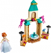 Lego Двор замка Анны - Disney № 43198