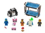 Lego Двухярусный диван - THE MOVIE 2 № 70818