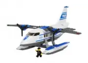 Lego Полицейский гидросамолёт - City № 7723