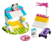 Lego Выставка щенков: Скейт-парк - Friends № 41304