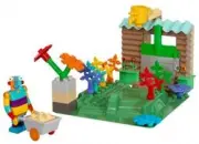 Lego Gardening with Stripy - DUPLO № 7437