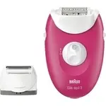 Braun 3410 Silk-epil 3 Legs & body