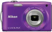 Nikon COOLPIX S3300 Purple