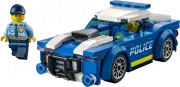 Lego Полицейская машина - City № 60312