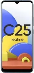 Realme C25 4+64GB Water Blue (RMX3191)
