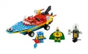 Lego Бравые герои глубин - SpongeBob № 3815