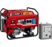 Зубр 5500 Вт СБА-5500