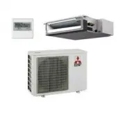 Mitsubishi Electric SEZ-KD25VA/SUZ-KA25VA