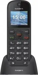 teXet TM-B320, Black