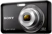 Sony DSC-W310 Black