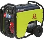 Pramac S8000+CONN PD652THBZ01