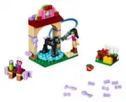 Lego Салон для жеребят - Friends № 41123