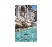 Zanussi GWH 10 Fonte Glass Trevi