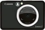 Canon Zoemini S Matte Black (ZV-123-MBK)