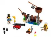 Lego Укрытие кораблекрушения - Pirates № 70409