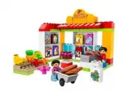 Lego Супермаркет - DUPLO № 5604