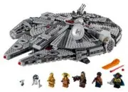 Lego Сокол Тысячелетия - Star Wars № 75257