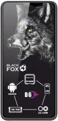 Black Fox B6 Black