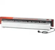 Mr.Tektum Smart 1,6м 675Вт белый AG-SMART16-WR