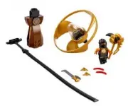 Lego Флайер Аэроджитцу Коула - NINJAGO № 70741