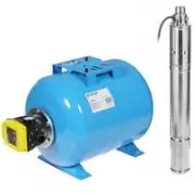 UNIPUMP АКВАРОБОТ ECO VINT 2 - 50