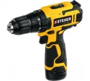 STEHER 12В, 1 АКБ 2Ач CD-120-1