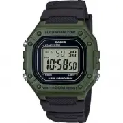 Casio W-218H-3A
