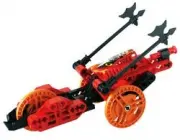 Lego Кодовое название ?Лава? - RoboRiders № 8510