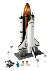 Lego Shuttle Expedition - CREATOR Expert № 10231