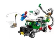 Lego Кража грузовика Доктора Осьминога - Marvel № 76015