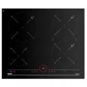 Teka IT 6450 IKNOB BLACK