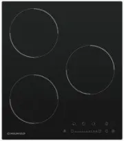 Krona Amanda Silent 600 White glass 5P