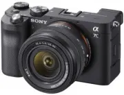 Sony Alpha 7C Black Kit FE 28-60mm F/4-5.6