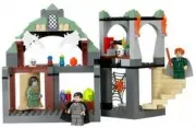 Lego Классная комната профессор - Harry Potter № 4752