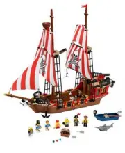 Lego Кирпичный клад - Pirates № 70413