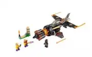 Lego Скорострельный истребитель Коула - NINJAGO № 70747
