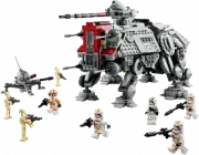 Lego Шагоход AT-TE - Star Wars № 75337