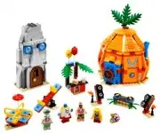 Lego Подводная вечеринка в купальниках - SpongeBob № 3818