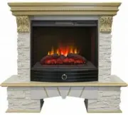 Real Flame Bibury LUX 25+Sparta 25,5 LED 10014413