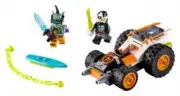 Lego Скоростной автомобиль Коула - NINJAGO № 71706