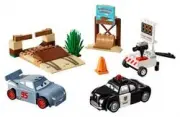 Lego Тренировочный полигон Вилли Бутта - Cars № 10742