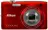 Nikon Coolpix S3100 Red