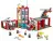 Lego Пожарная часть - City № 60110