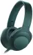 Sony MDR-100AAP h.ear on, Blue