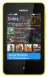 Nokia Asha 501 Yellow