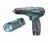 Makita фонарь HP330DWLE